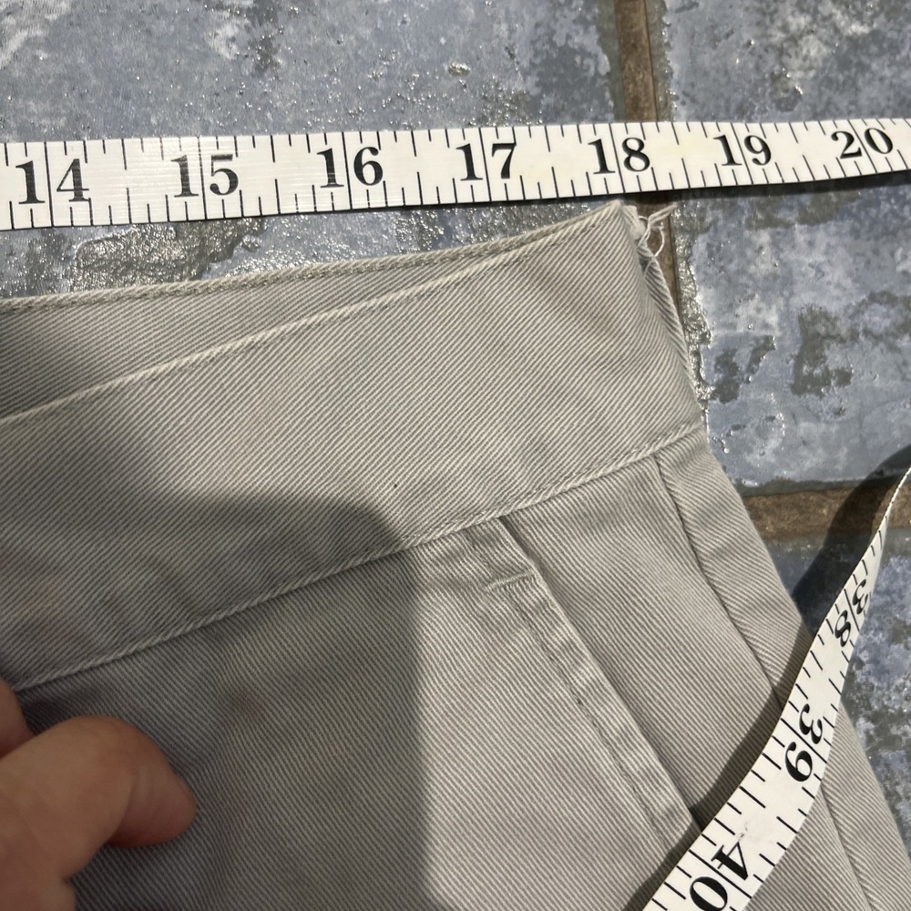 Polo By Ralph Lauren Shorts Mens Size 38 Khaki Golf Business Casual - Picture 5 of 12